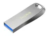 SanDisk Ultra Luxe 32GB USB 3.1, цільнометалевий дизайн, сріблястий