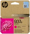 HP 937e bíbor EvoMore eredeti tintapatron