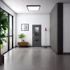 IMMAX NEO LITE FRAME SMART ceiling light 60x60cm IP44 CCT with BEACON Wi-Fi TUYA support black thumbnail (10 of 18)
