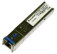 XtendLan mini GBIC SFP SC 1000Base-LX 20km WDM TX1550nm RX1310nm Cisco Planet kompatibilis DDM XtendLan mini GBIC SFP SC 1000Base-LX 20km WDM TX1550nm RX1310nm Cisco Planet kompatibilis DDM (1 of 1)