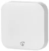 NEDIS interrupteur mural intelligent Zigbee 3.0 support mural blanc thumbnail (2 of 6)