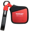 PATRIOT Portable SSD PDP31 2TB M.2 2230 format USB 3.2 Gen2 USB Type-C external black-red thumbnail (2 of 9)