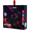 LORGAR herní headset Kaya 460 RGB USB-A výsuvný mikrofon s ANC náušníky 40mm thumbnail (6 of 6)