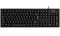 GENIUS Smart KB-100 Wired USB black CZ+SK layout SmartGenius App GENIUS Smart KB-100 Wired USB black CZ+SK layout SmartGenius App (1 of 4)