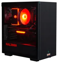 HAL3000 Online Gamer AMD Ryzen 7 5700X3D 32GB RX 6800 XT 1TB PCIe SSD WiFi W11 HAL3000 Online Gamer AMD Ryzen 7 5700X3D 32GB RX 6800 XT 1TB PCIe SSD WiFi W11 (1 of 15)