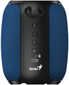 GENIUS kõlar SP-915BT Blue Bluetooth 5.3 5W mikrofon Copilot AI side USB-C laadimine must-sinine thumbnail (2 of 2)