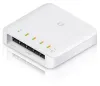 Ubiquiti UniFi Switch Flex - 5x Gbit RJ45 1x PoE In 802.3bt 4x PoE Out 802.3af venkovní - sada 3ks thumbnail (2 of 7)