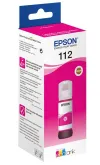 Epson inkoustová náplň 112 T06C34A L15150 L15160 L65x0 L11160 70ml Magenta