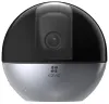 EZVIZ IP-Kamera E6 3K (Home Kit), internes WLAN, 5-Mpix-Objektiv, 4 mm H.265, IR-Beleuchtung bis zu 10 m, Schwarz-Grau thumbnail (1 of 6)