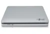 Hitachi-LG GP70NS50 DVD-RW ārējais plāns M-disks USB sudraba krāsā thumbnail (2 of 2)