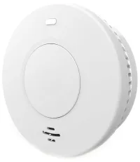 NEDIS Wi-Fi smart rökdetektor batteridriven 85 dB sensor och batteritid 10 år Android iOS vit NEDIS Wi-Fi smart rökdetektor batteridriven 85 dB sensor och batteritid 10 år Android iOS vit (1 of 10)