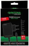 PATONA power adapter for ntb 185-20V 65W 6 connectors UNI USB-C Power delivery thumbnail (6 of 7)