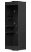 Ubiquiti Reader Pro Junction Box B Vægmonteringsboks til UniFi Access Reader Pro og G4 Doorbell Pro PoE sort thumbnail (3 of 4)