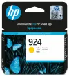 HP inkoustová kazeta 4K0U5NE HP 924 žlutá 400 stran