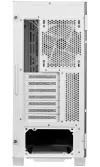 MSI behuizing MPG VELOX 100R WIT zonder voeding links gehard glas 4x ARGB 120 mm ventilator 1x USB3.1 Type-C 2x USB3.0 wit thumbnail (9 of 9)