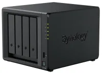 Synology DS425+ 4x SATA 2GB RAM 2x USB 3.2 1x 25 GbE 1x 1GbE Synology DS425+ 4x SATA 2GB RAM 2x USB 3.2 1x 25 GbE 1x 1GbE (1 of 4)
