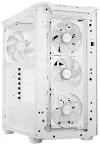 Wees stil! behuizing PURE BASE 501LX ATX 4xARGB ventilator USB-C 2xUSB 3.2 gehard glas wit thumbnail (3 of 6)