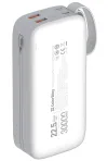 Banc cumhachta COLORWAY 30,000mAh 1x USB QC3.0 USB-C Lightning 225W Bán thumbnail (9 of 18)