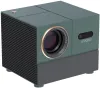STARK projektor MIRA 1 LCD FHD (1920x1080) 300 ANSI lm USB 2.0 HDMI BT Wi-Fi-högtalare Android 11 grågrön