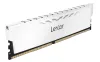 Lexar THOR DDR4 16GB (sæt 2x8GB) UDIMM 3600MHz CL18 XMP 2.0 Heatsink hvid thumbnail (5 of 6)