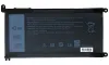 Ceallraí TRX WDX0R 11.4V 3600 mAh Li-Ion Dell Inspiron 5368 5378 5379 5482 5565 5567 5568 5570 7560 bunaidh