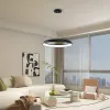 IMMAX NEO LIMITADO SMART pendel 80cm 48W sort Zigbee 3.0 TUYA thumbnail (5 of 7)