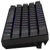 Endorfy herní klávesnice Thock Compact RD RGB USB red sw. bezdrátová mechanická CZ SK layout mini černá RGB thumbnail (7 of 8)