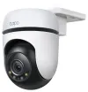 TP-Link Tapo C510W – WLAN-Außenkamera mit 2K-Auflösung, Drehung und Bewegungsverfolgung, 360°-Nachtsicht, 30 m, IP65