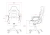 Fotel gamingowy AROZZI ENZO czarny thumbnail (9 of 9)