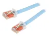 DATACOM Commscope Patch cábla UTP 3m (10ft) CAT6 gorm éadrom