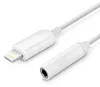 „Apple Lightning“ iki 3,5 mm ausinių lizdo adapteris