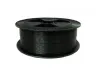 Filament PM printing string filament 1.75 PETG black 2 kg