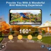 TRX Innotronik IEN-BC69B Security Smart Wi-Fi Solar Bird Feeder with 2MP Camera and Li-ion Batteries thumbnail (7 of 9)