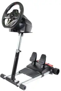 Stojak na kierownicę HORI Logi V2 Racing Wheel Overdrive Deluxe V2 Stojak na kierownicę HORI Logi V2 Racing Wheel Overdrive Deluxe V2 (1 of 4)