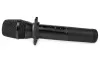 NEDIS wireless microphone set Kardioid 1000 Ohm -95 dB volume control black