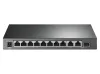 TP-Link TL-SG1210MPE - 10-Port Gigabit Easy Smart Switch z 8-Port PoE+ thumbnail (3 of 3)