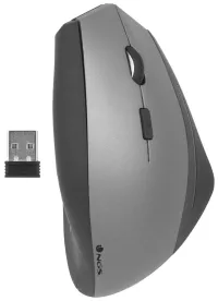 Mouse NGS EVOZEN Wireless Ergonômico até 1600 dpi 5 botões USB Mouse NGS EVOZEN Wireless Ergonômico até 1600 dpi 5 botões USB (1 of 3)