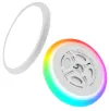 IMMAX NEO LITE TUDO SMART ceiling light RGB backlight 60cm 65W with support for BEACON Wi-Fi TUYA white thumbnail (2 of 10)