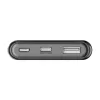 Power bank Swissten Power Line 5000 mAh 10 W nero thumbnail (4 of 4)