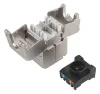 Solarix Spojka CAT6A STP SXSPJ-6A-STP-BK-SA thumbnail (3 of 4)