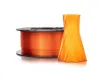 Filament PM printing string filament 1.75 PETG - transparent orange