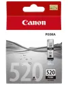 Canon inkoustová náplň PGI-520Bk černá