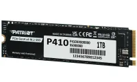 PATRIOT P410 1TB SSD Intern M.2 PCIe Gen4 x4 NVMe 2280 PATRIOT P410 1TB SSD Intern M.2 PCIe Gen4 x4 NVMe 2280 (1 of 9)
