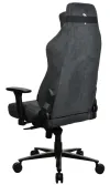 AROZZI herní židle VERNAZZA XL SoftFabric Dark Grey látkový povrch tmavě šedá thumbnail (3 of 10)