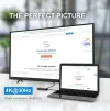 Swissten usb-c hub 8-in-1 (usb-c 100w hdmi 4k lan rj45 2x usb-a 1x usb-c 5gbps sd micro sd) aluminium thumbnail (5 of 8)