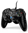 GeniUS GX Gaming gamepad GX-17UV sreangaithe USB creathadh do ríomhaire agus PS3