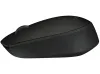 Bezdrôtová myš Logitech B170 s 3 tlačidlami 1000dpi USB čierna thumbnail (3 of 4)