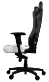 AROZZI game chair VERNAZZA black and white thumbnail (2 of 9)