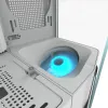 COUGAR PC-Gehäuse FV270 Schwarz Mid-Tower gehärtetes gebogenes Glas Umfang schnell abnehmbare Luftfilter bis zu 9 Lüfter thumbnail (21 of 35)
