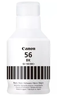Frasco de tinta Canon GI-56 preto Frasco de tinta Canon GI-56 preto (1 of 1)